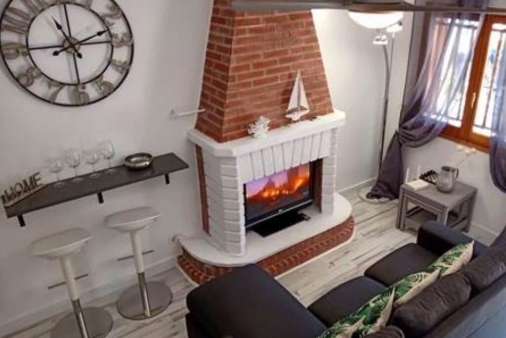 Casa Makis Villa Gran Alacant Eksteriør bilde