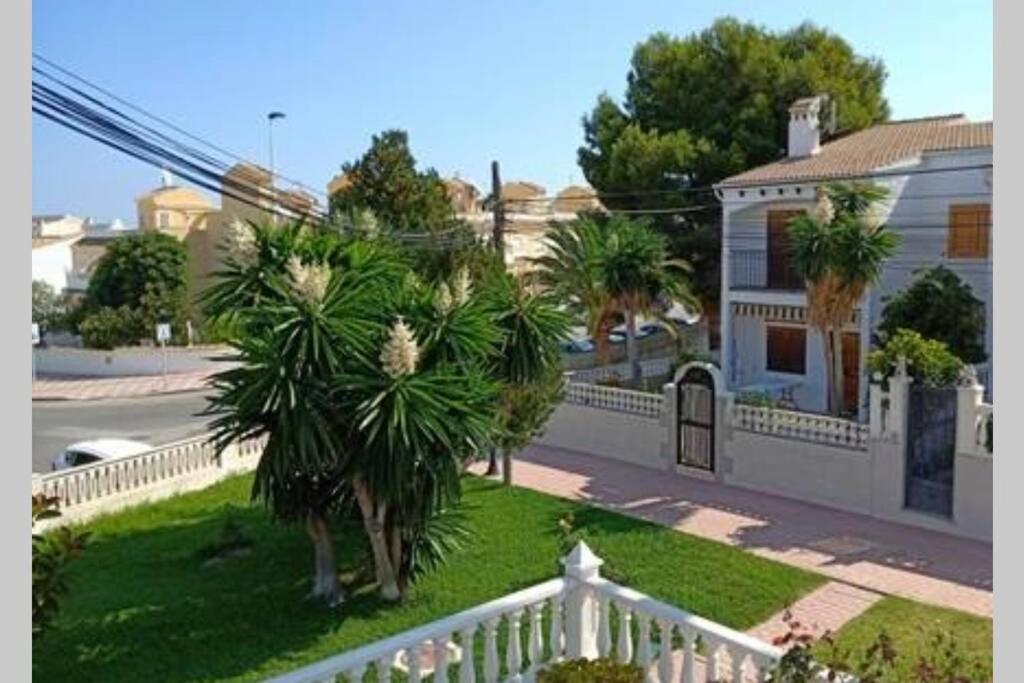 Casa Makis Villa Gran Alacant Eksteriør bilde