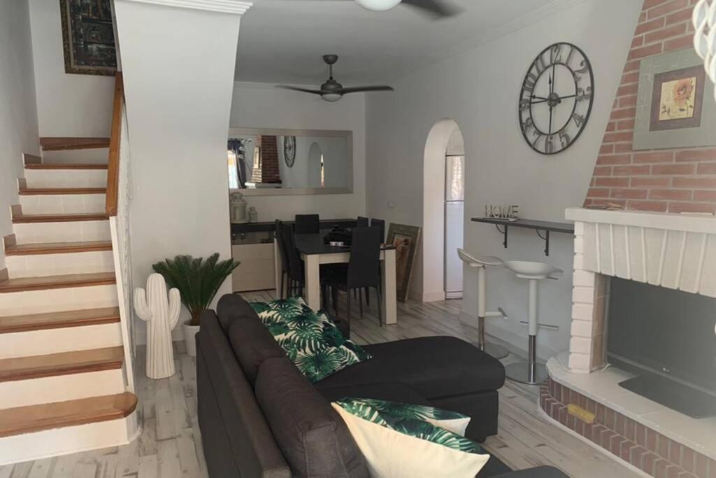 Casa Makis Villa Gran Alacant Eksteriør bilde
