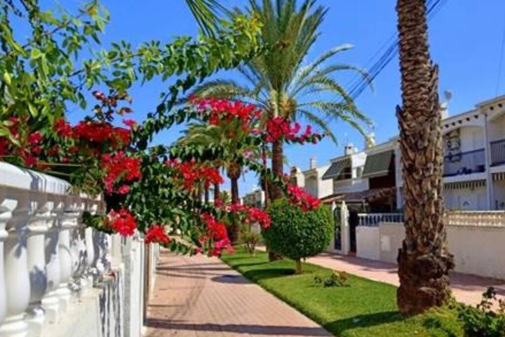 Casa Makis Villa Gran Alacant Eksteriør bilde