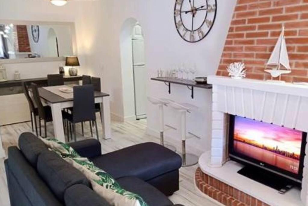 Casa Makis Villa Gran Alacant Eksteriør bilde